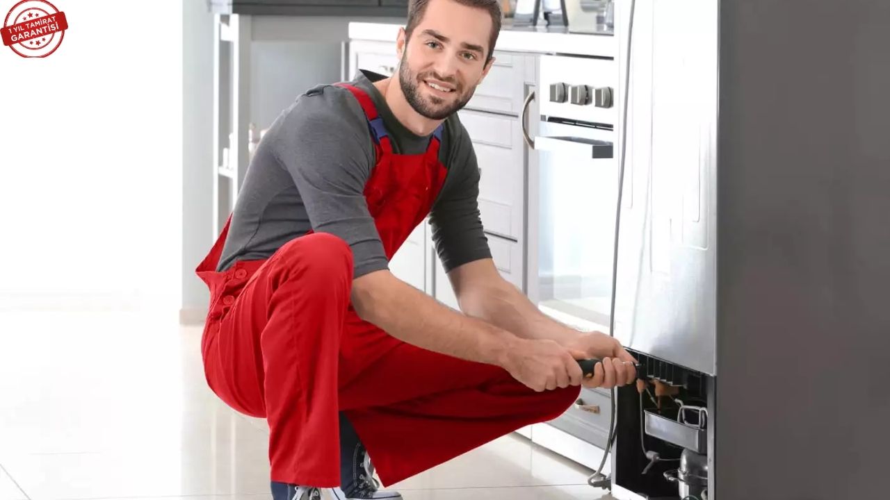 Mezitli Arçelik Buzdolabı Servisi