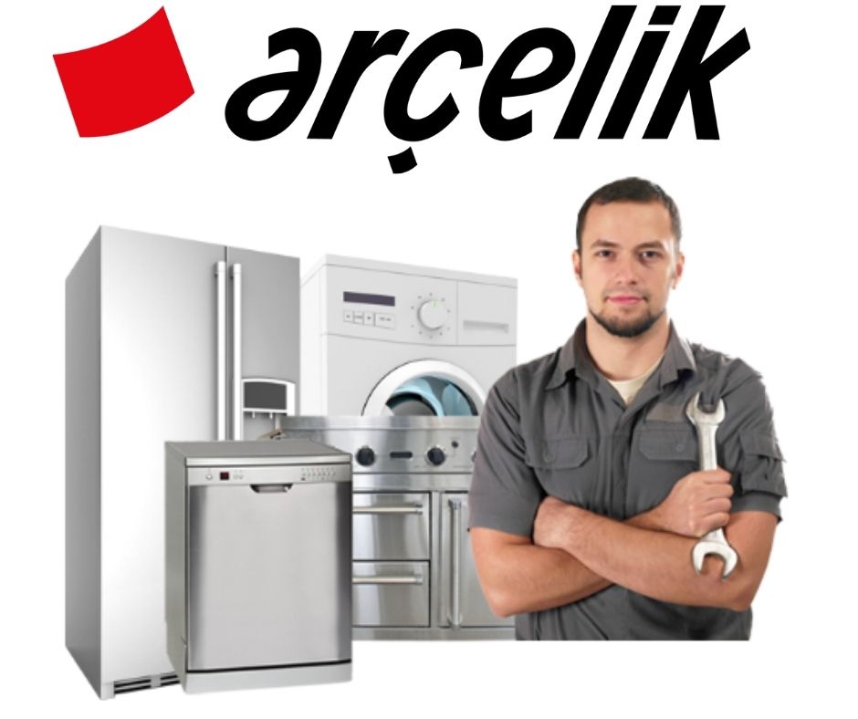 Mezitli Arçelik Beyaz Eşya Servisi